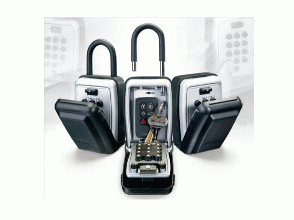 5422D 5423D Master Lock® SafeSpace® Lock Boxes